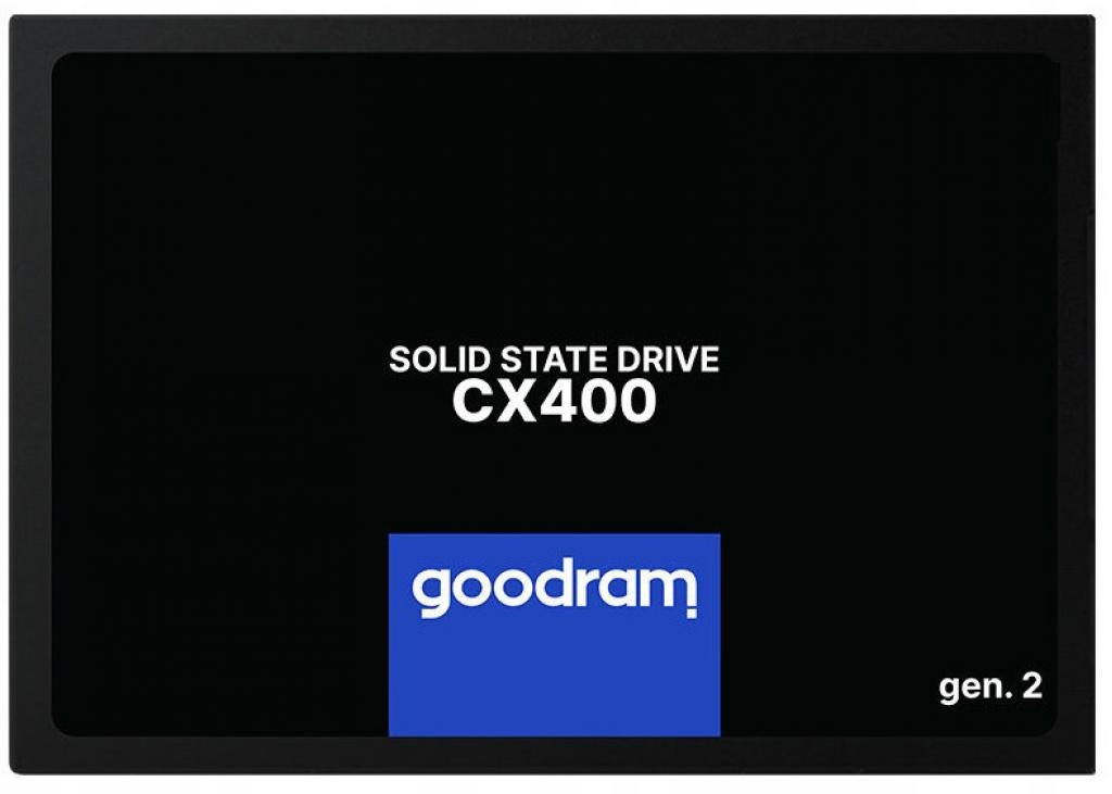 Dysk Ssd Goodram CX400 Gen.2 128GB 2.5" Sataiii 3D Nand Tlc