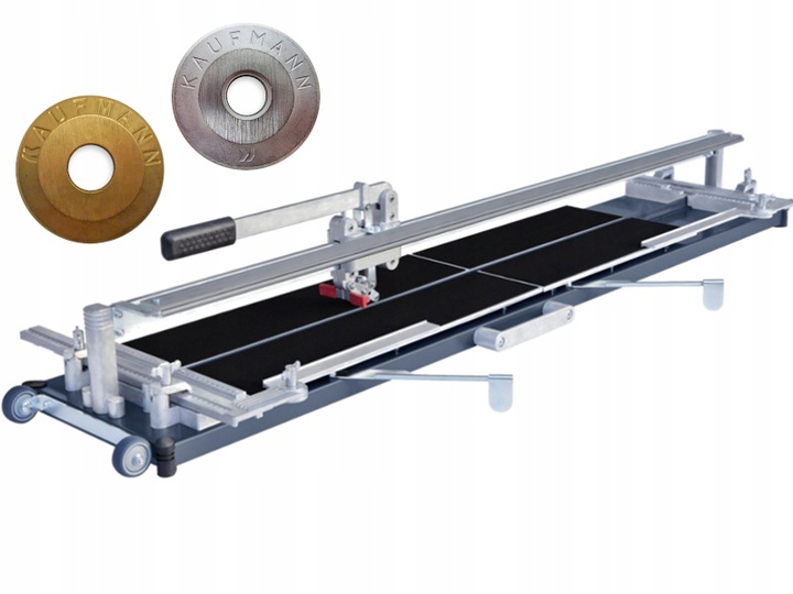 

Kaufmann Maszynka Do Płytek Pro 1250 Kółko Tnące