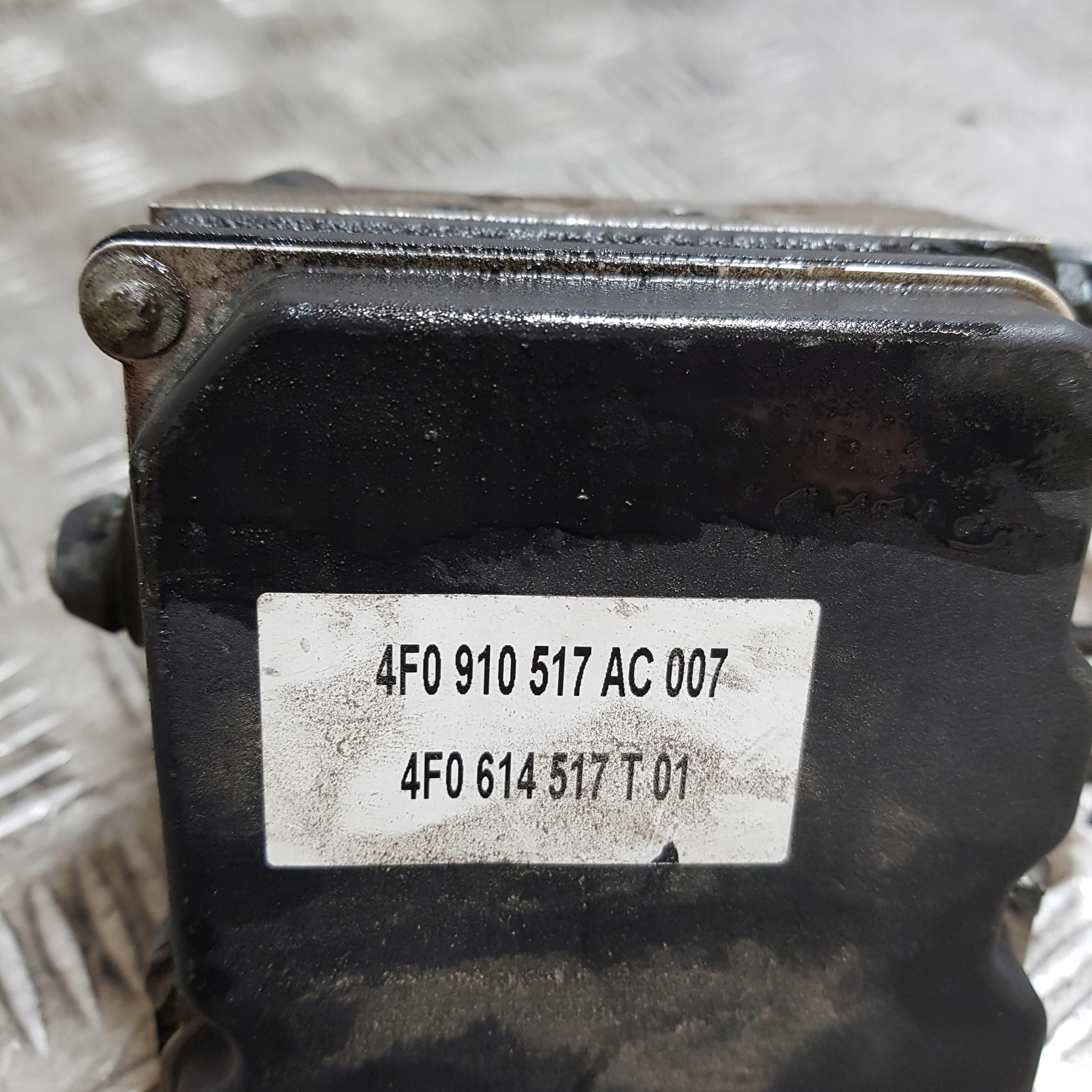 Pompe ABS AUDI A6-C6 0265950556 4F0910517AC