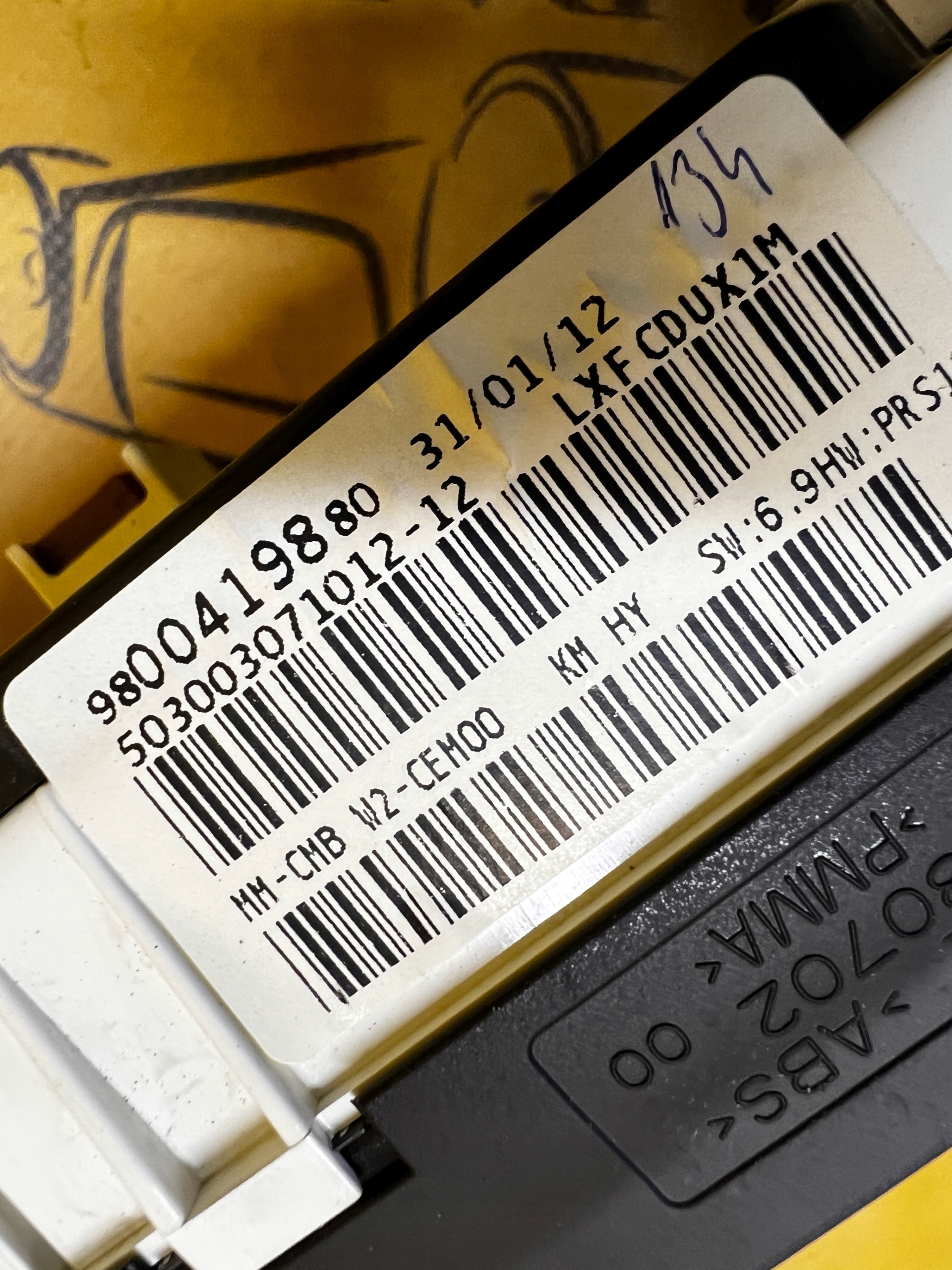 спидометр peugeot 508 и rxh 2.0 европа