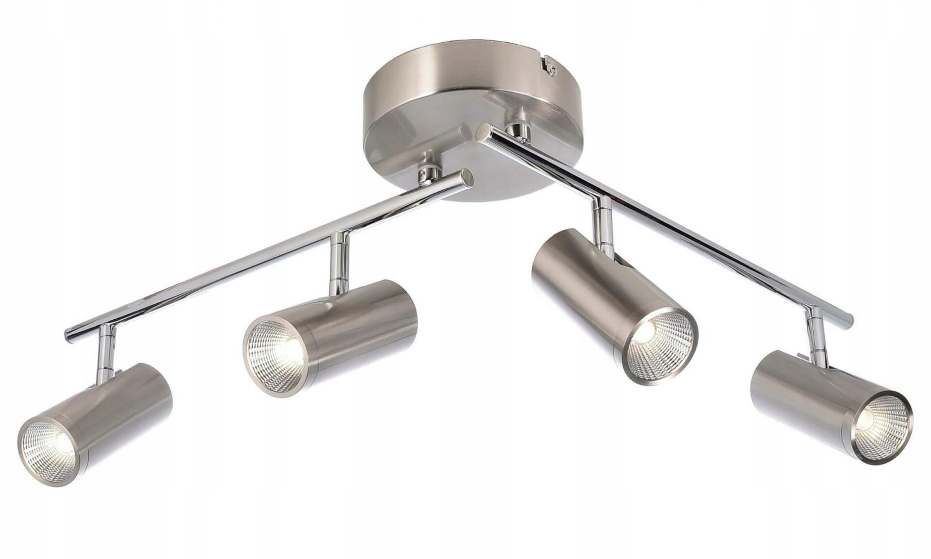 Light Impressions Deko-Light stropné prisadené svietidlo Becrux IV 220-240V