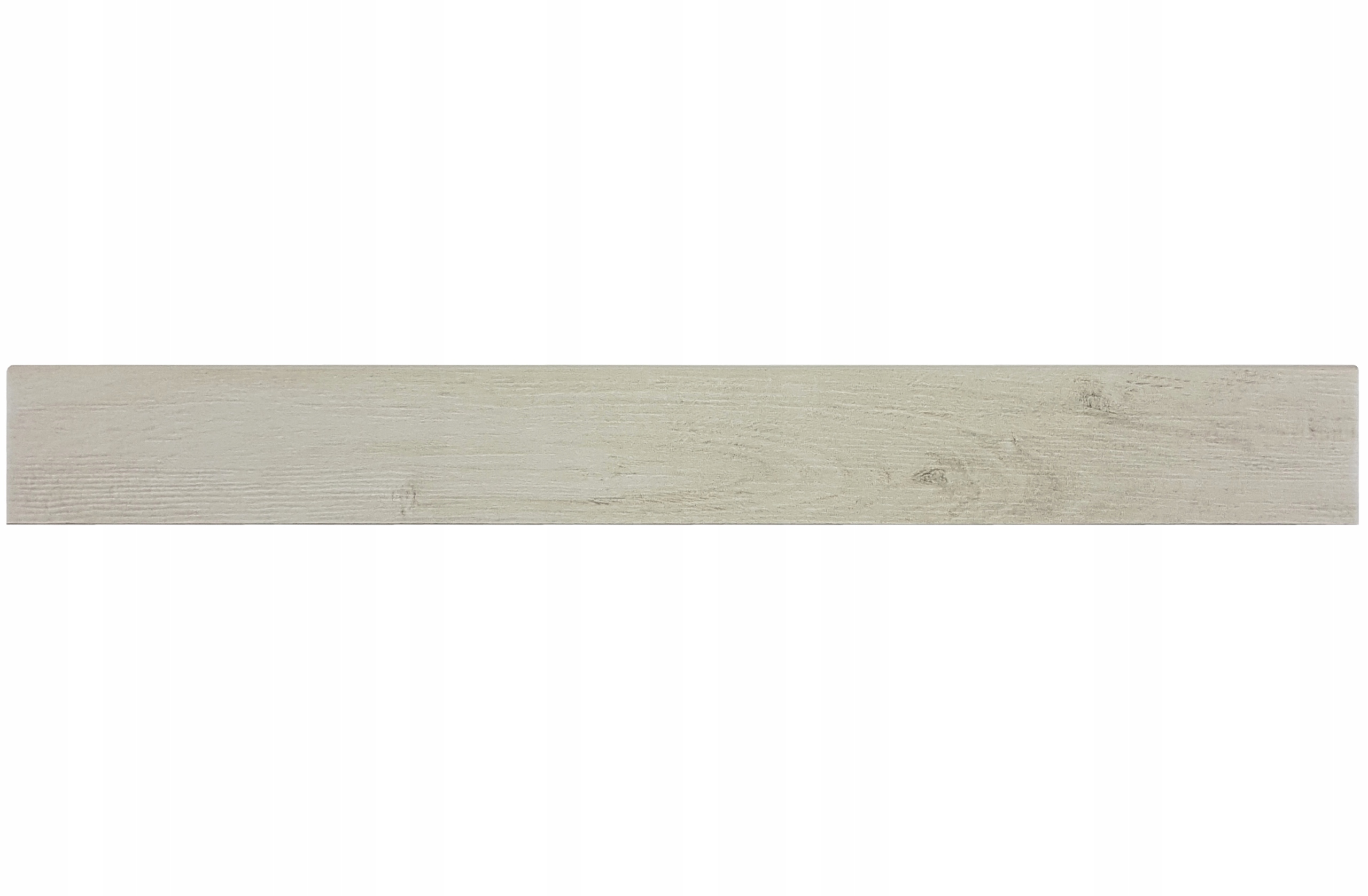 Cokół listwa ceramiczna WOOD FLOOR AVORIO 60,7X7,1 Typ gres