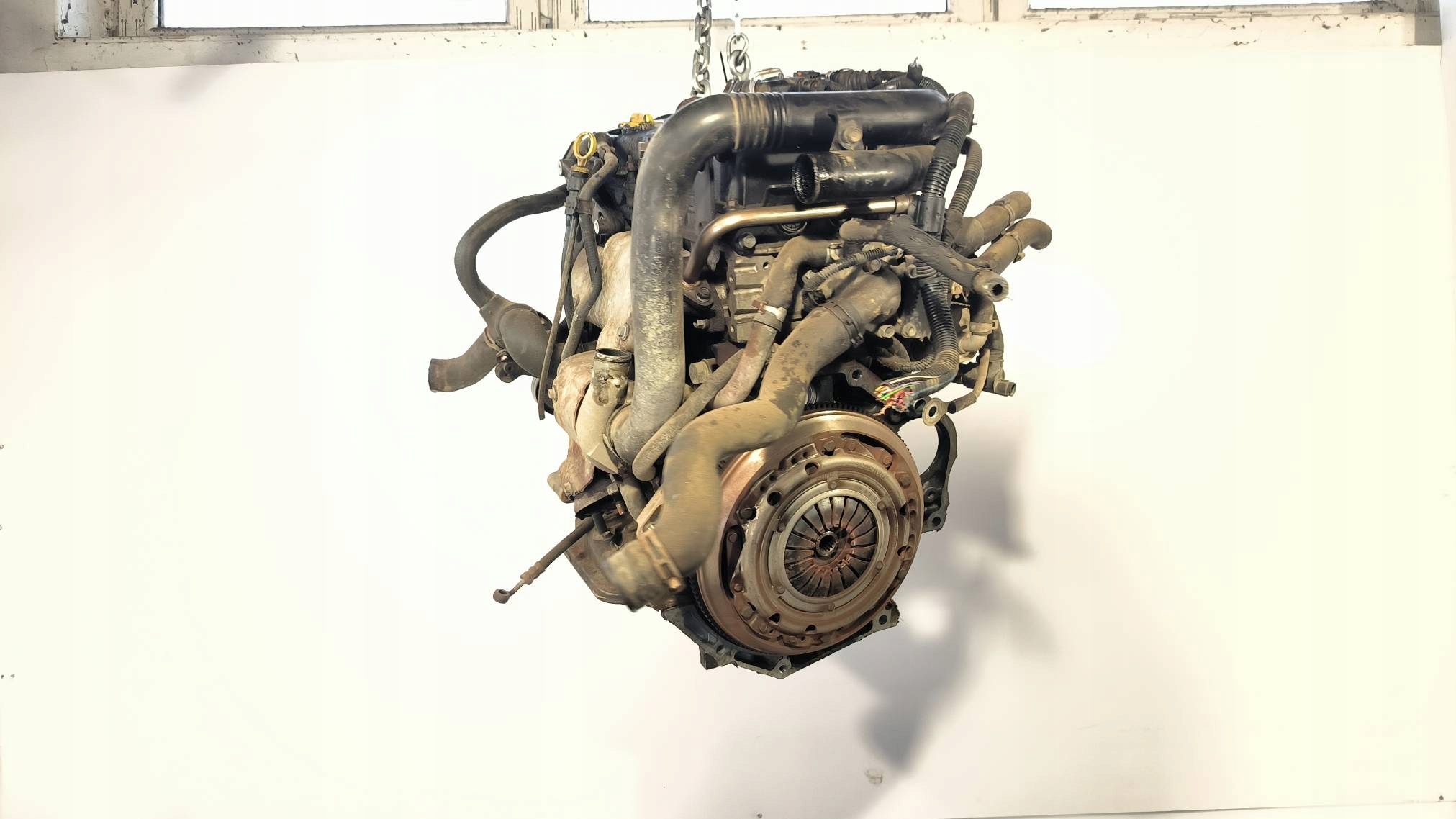 engine complete 1.7 DTI OPEL CORSA C