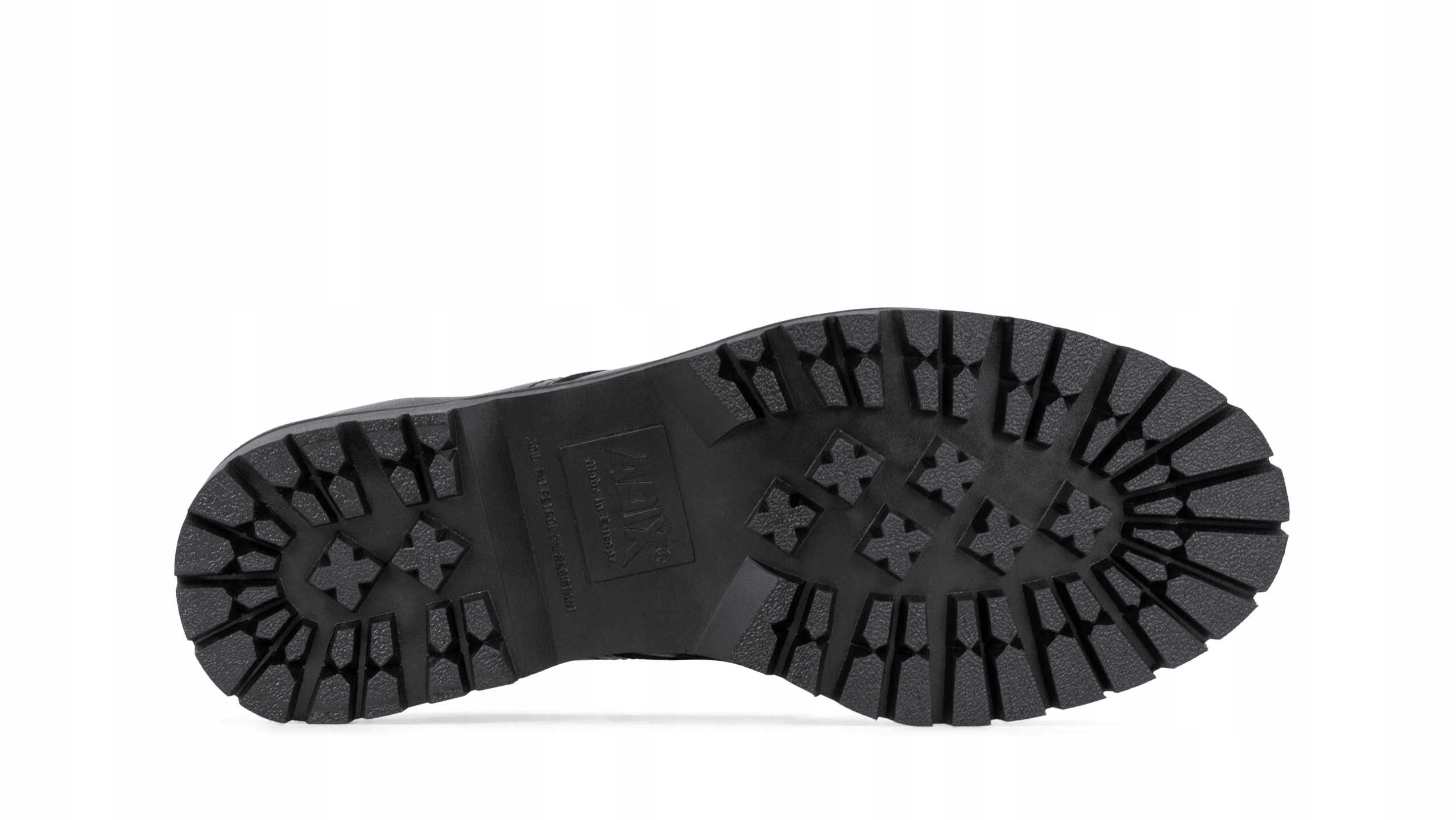 ADIX BOOTS 1314 BORDOWE [41] GLANY 14 OCZEK Model 1314