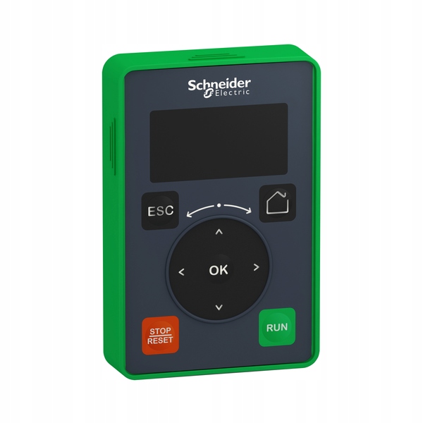 Schneider Elektrický textový terminál Altivar 128 x 64 px IP21 VW3A1113