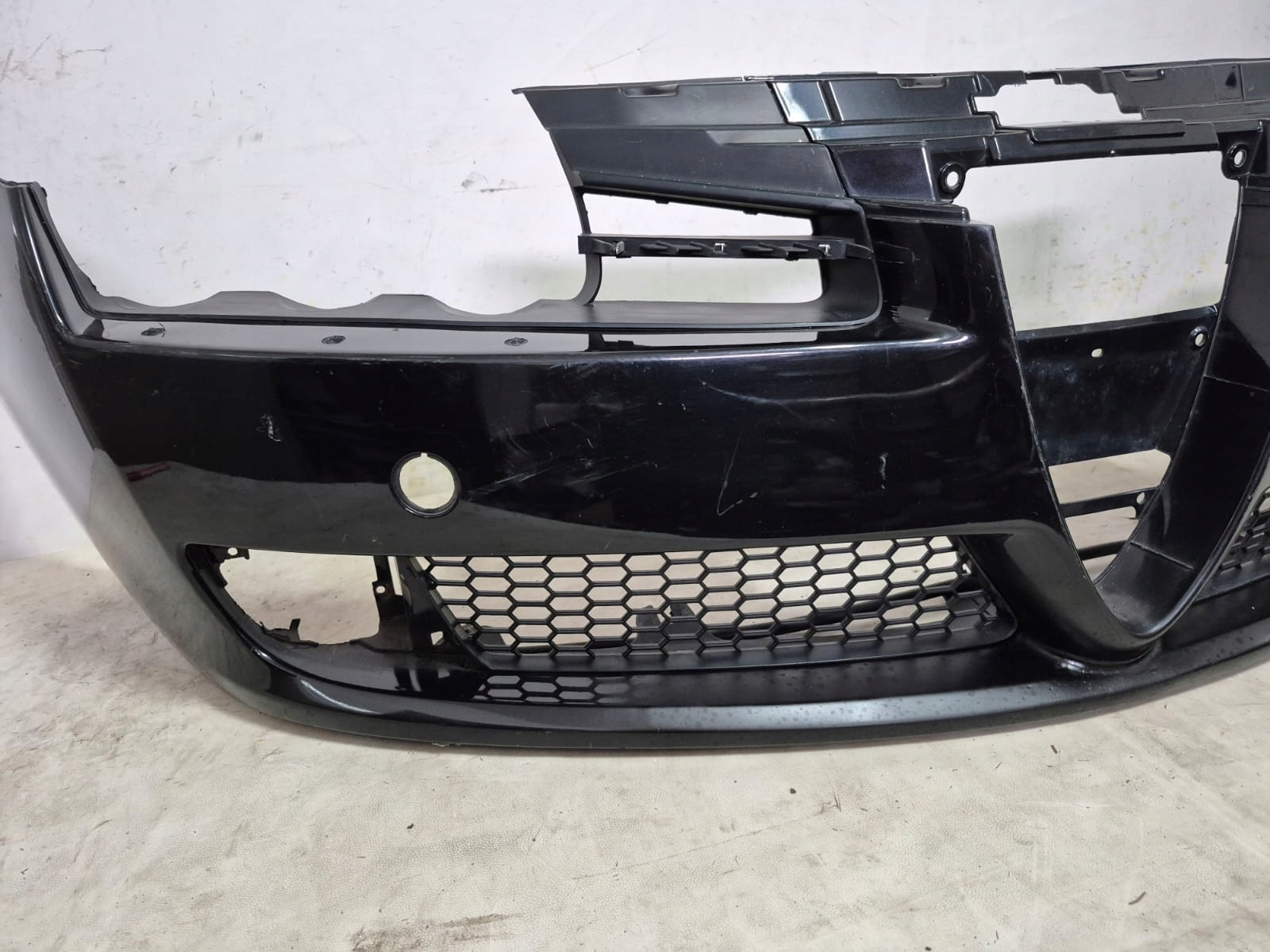 ALFA ROMEO 159 05-11 bumper front front washer