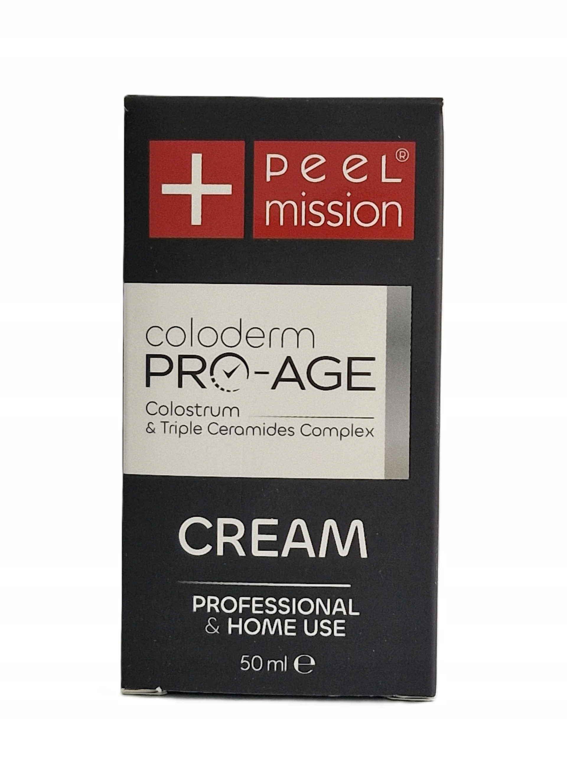 Peel Mission Coloderm Pro-age Cream 50ml