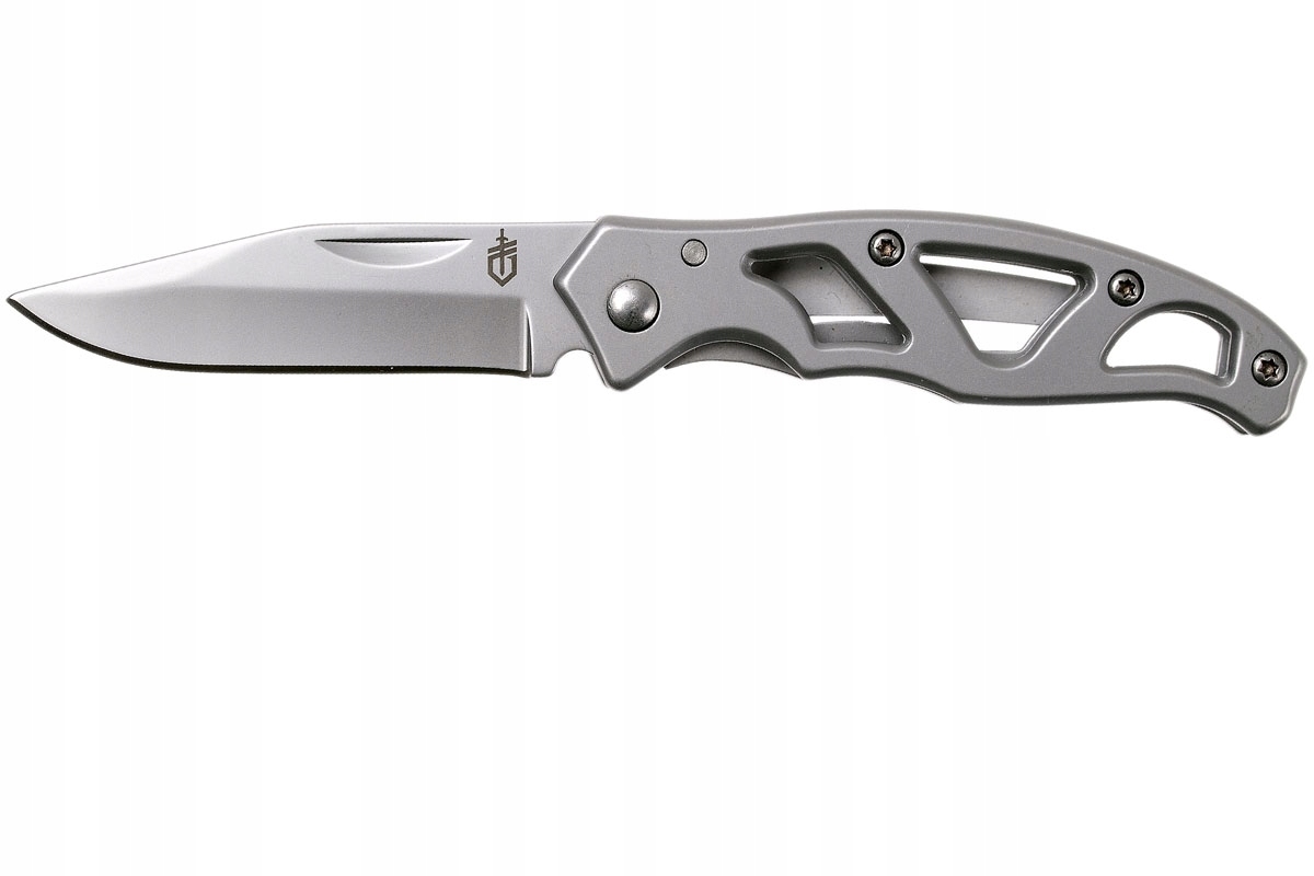 22-48485 Gerber Paraframe Mini Folder, Ostrze Gładkie