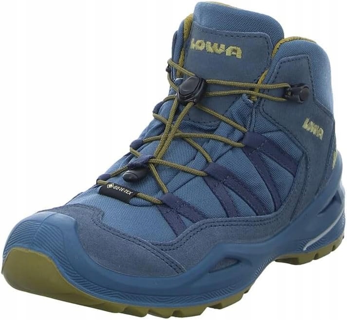 Dětské trekové boty Lowa Robin Gtx Qc, velikost 31, Gore-Tex