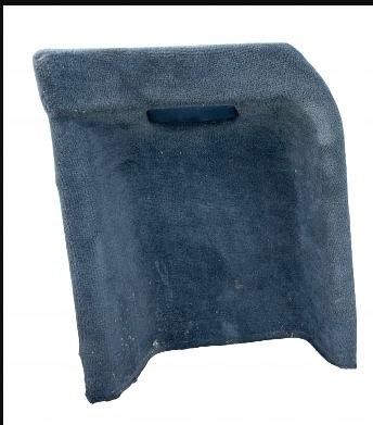 boot upholstery cover rear part right BMW X5 E70