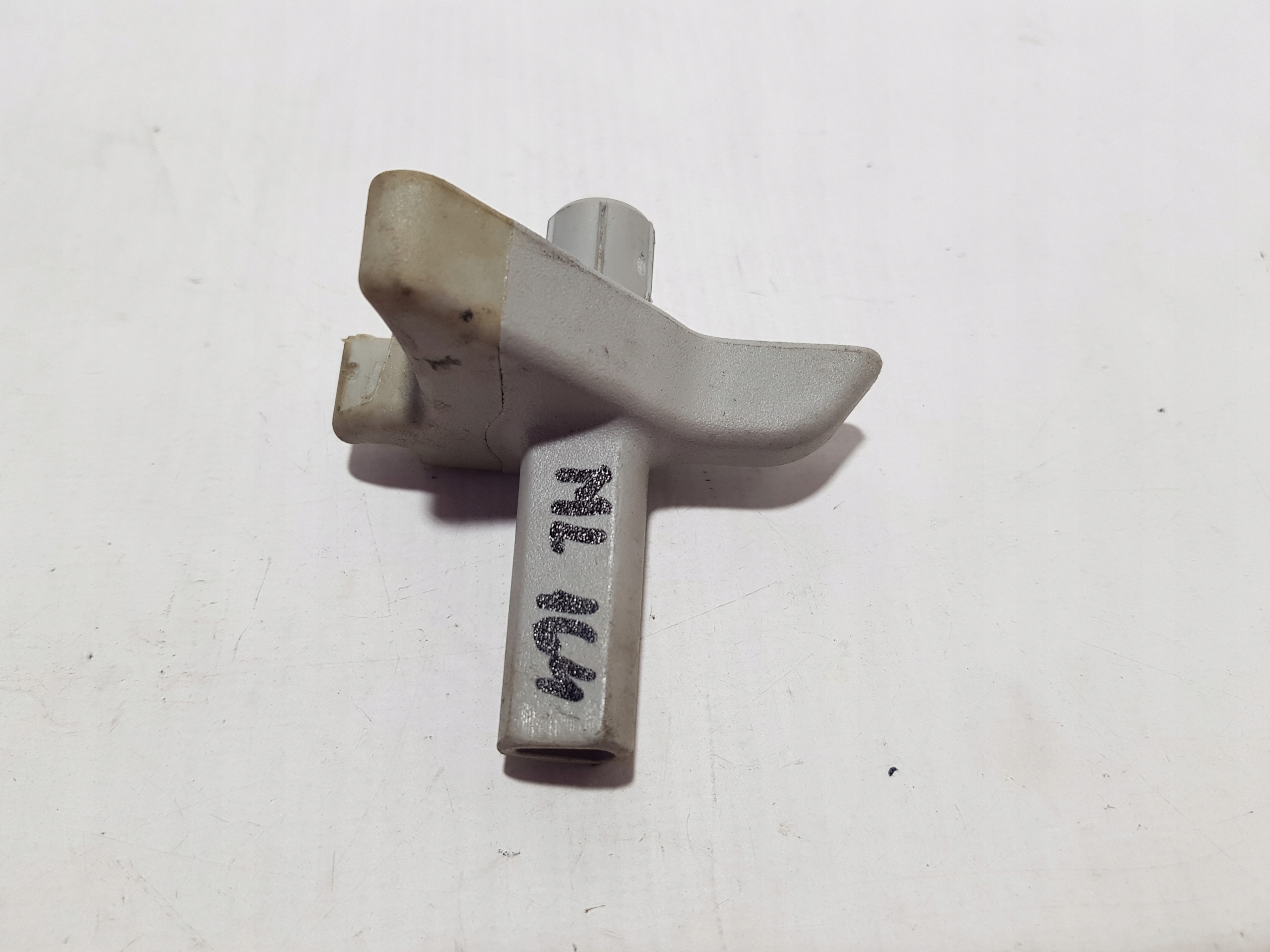 hook ROLETY boot MERCEDES ML W164 grey