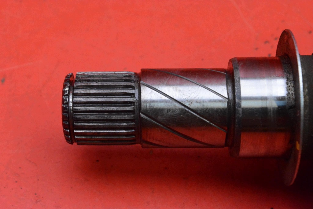 semi-axis left front AUTOMAT RENAULT TALISMAN 1 and 1.6 TCe 150 KM 12-20