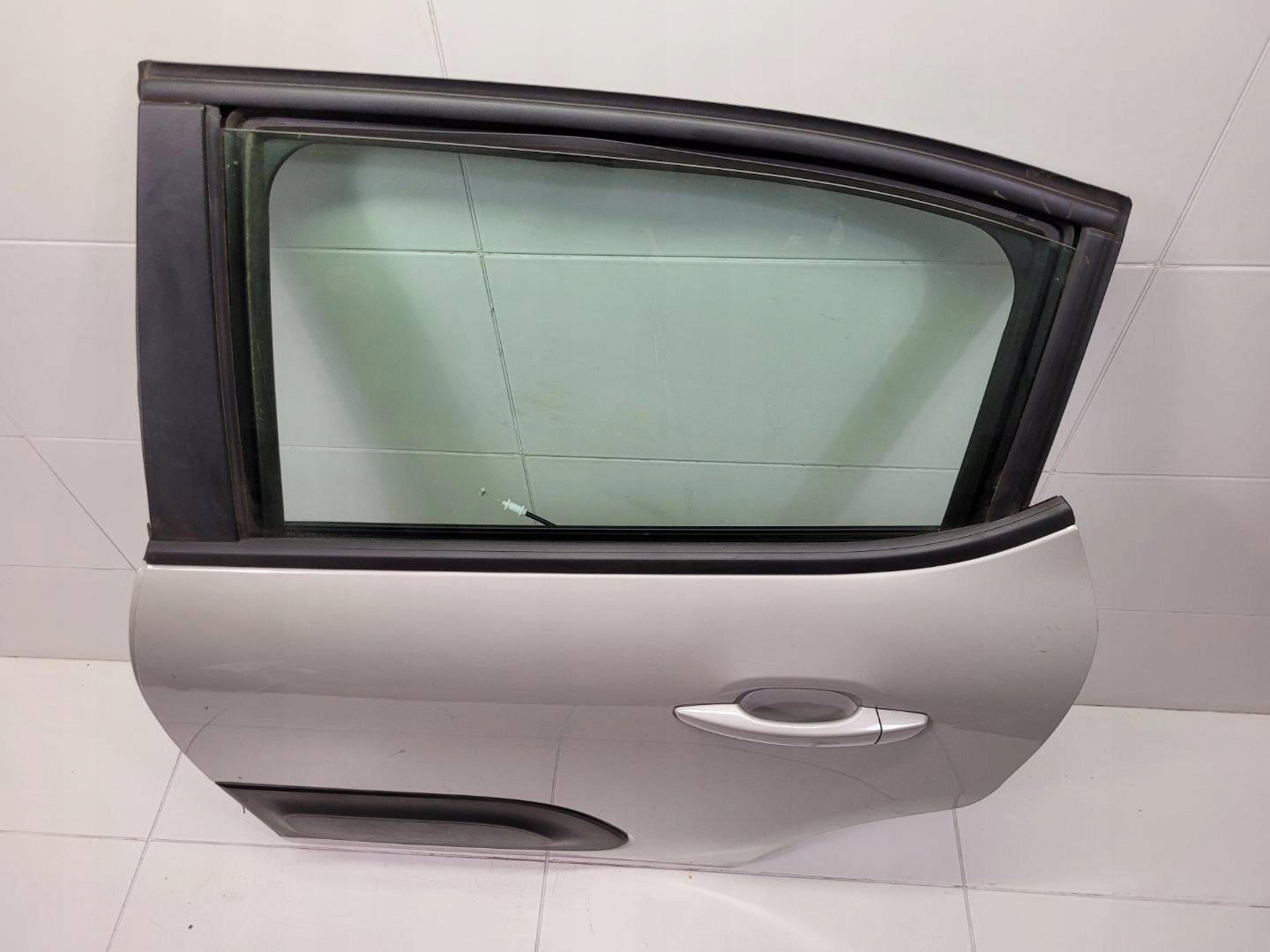 Tür heck links Seite Citroen C3 3 2018