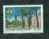 FINLANDIA** MIASTA Mi 1304
