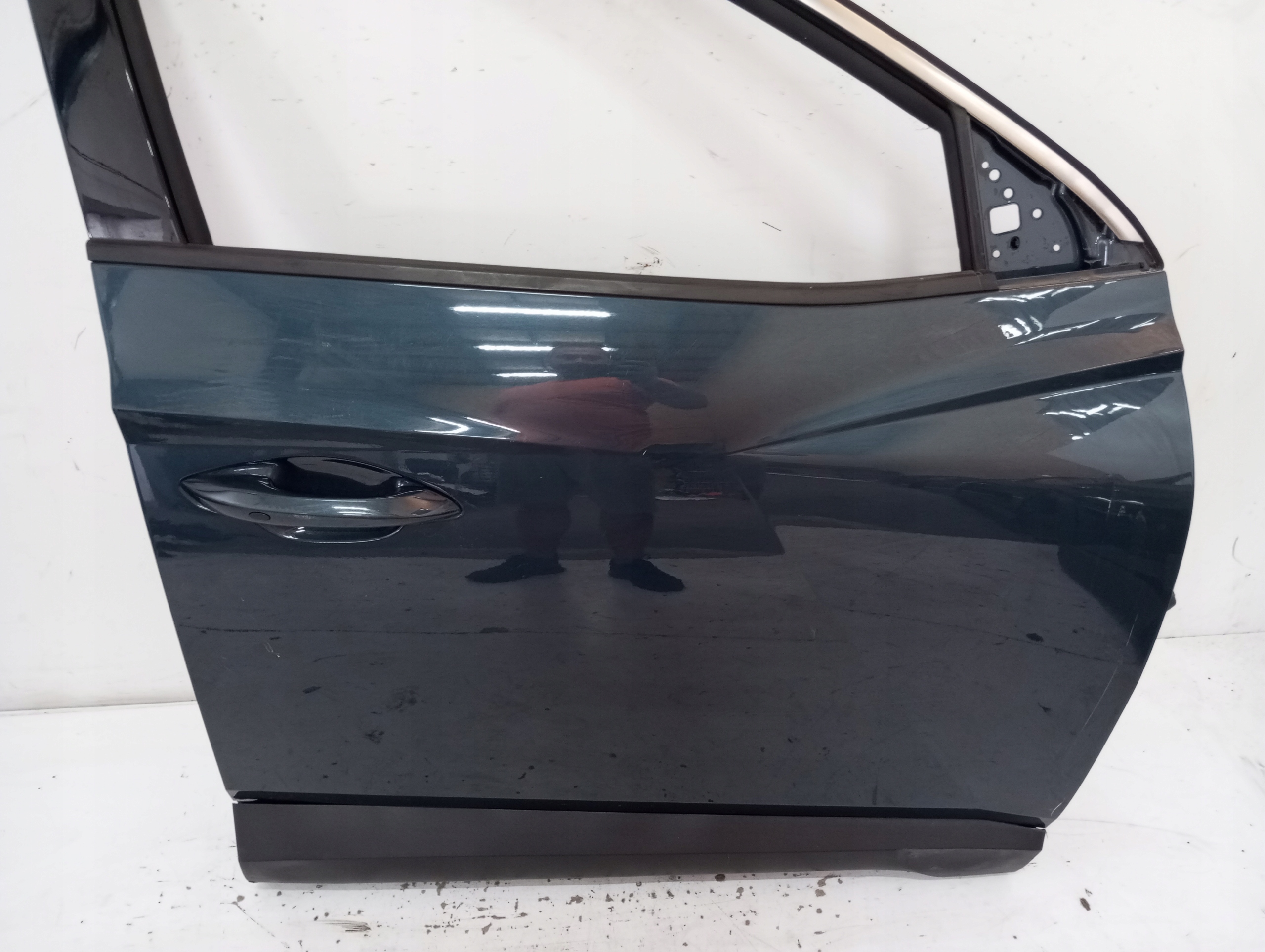 door HYUNDAI TUCSON 4 IV right front 20r