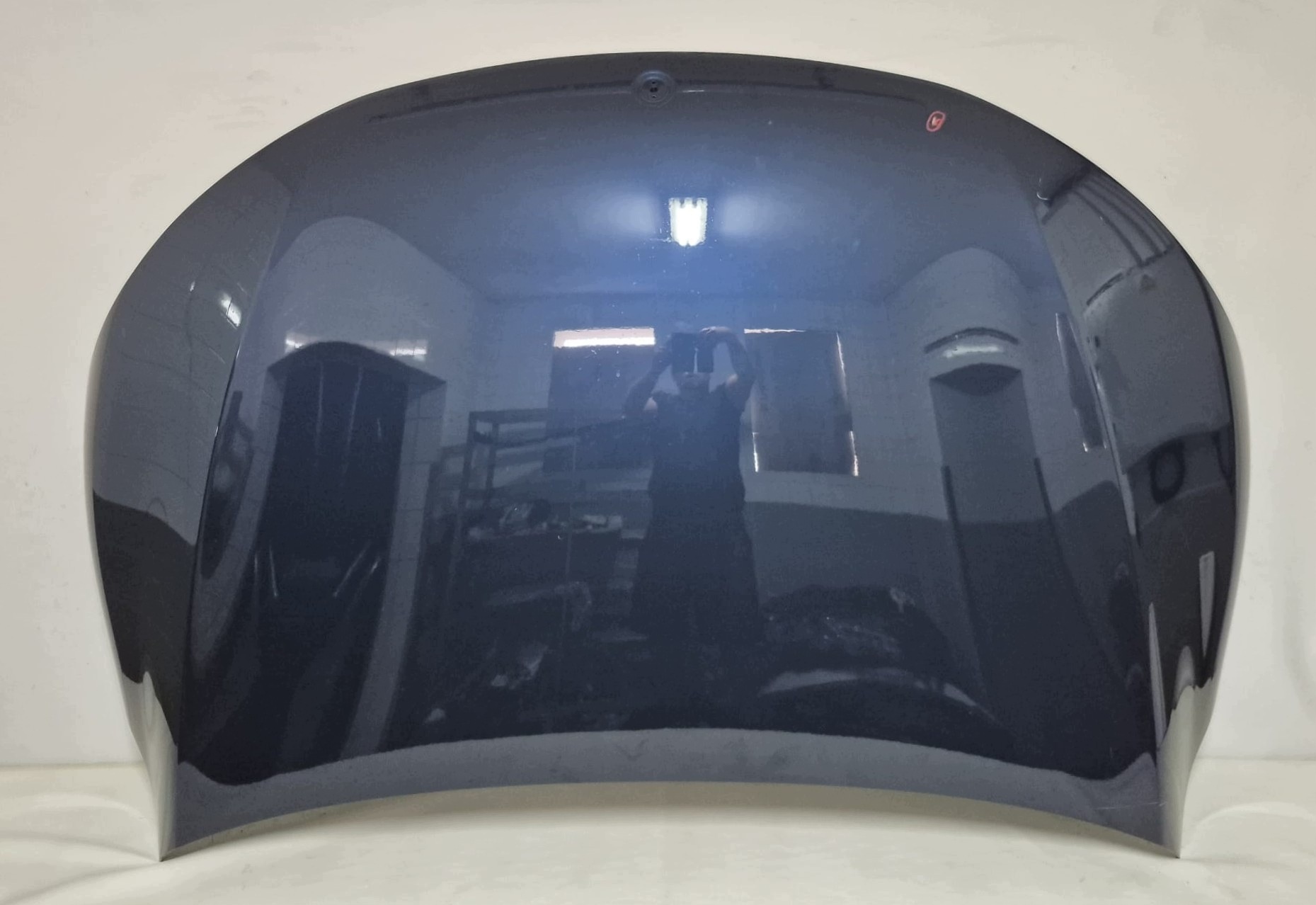 MERCEDES EQE W295 A295 21- Capot