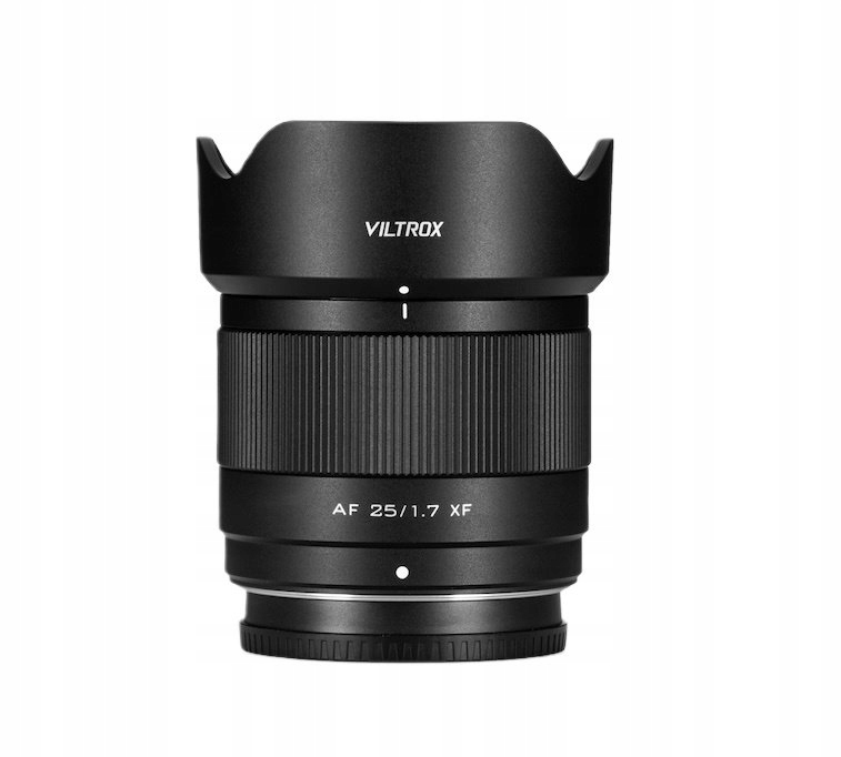Obiektyw Viltrox 25mm f/1.7 Fujifilm Xf