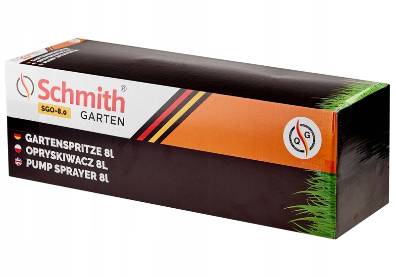 OPRYSKIWACZ CIŚNIENIOWY 8 RĘCZNY SPRYSKIWACZ LANCA Rodzaj inna