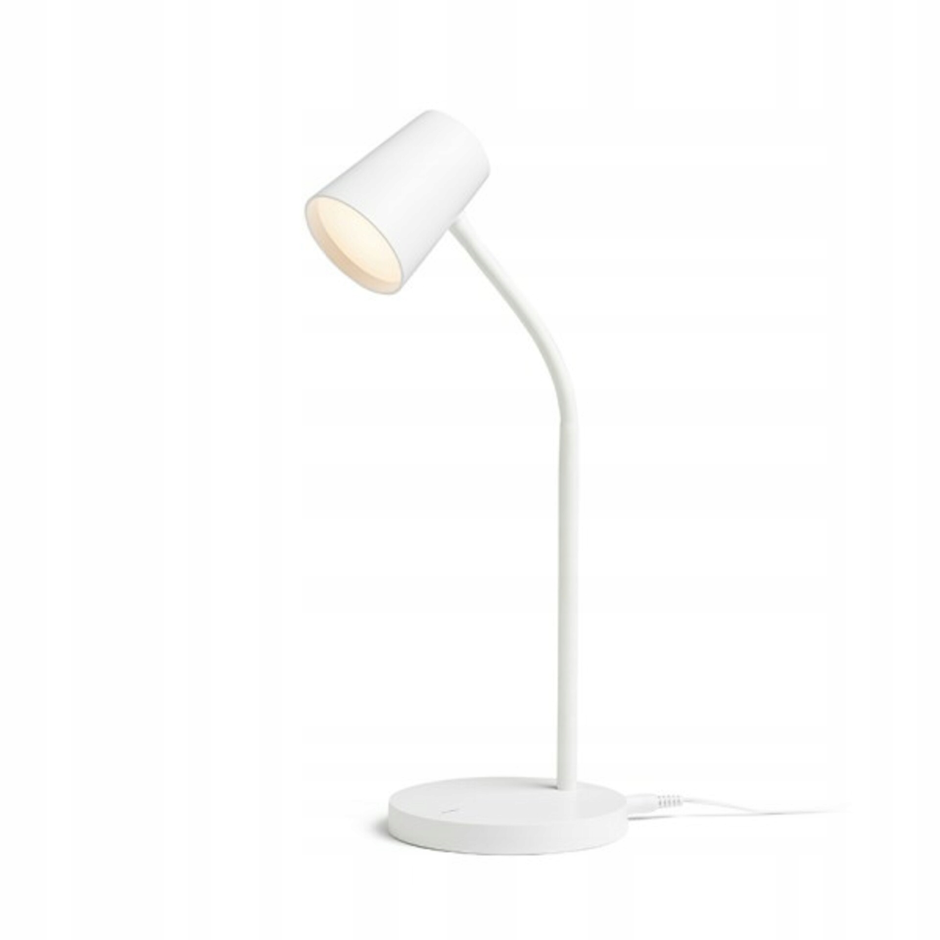 Stolní Led lampa Rendl Verina DIMM bílá 4.5W, stmívatelná, 3000K