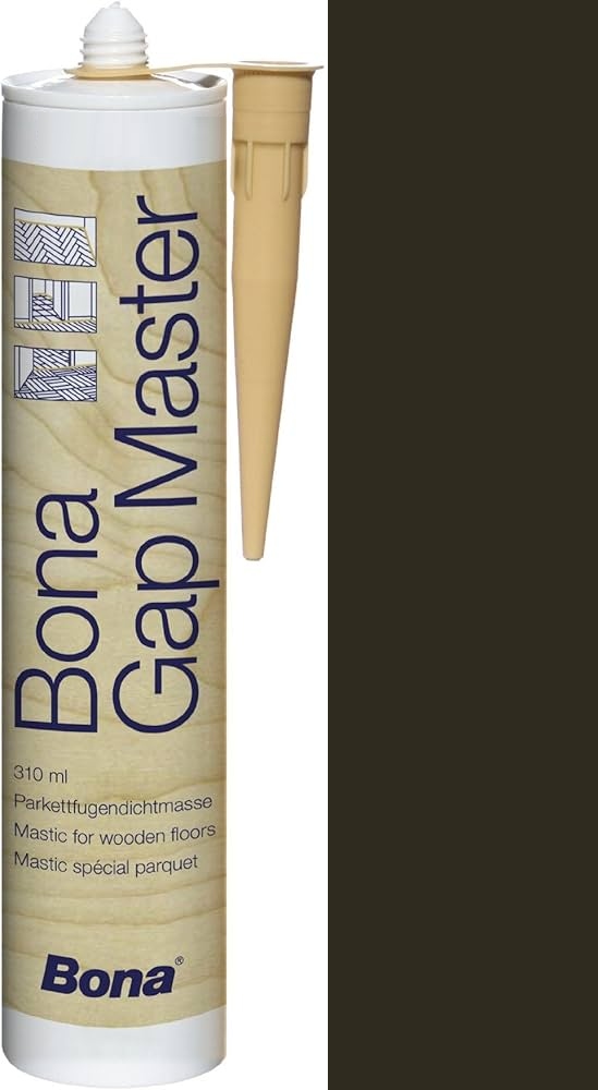 Bona Gap Master Wenge 310 ml akryl pro spáry u lišt a podlahy x6