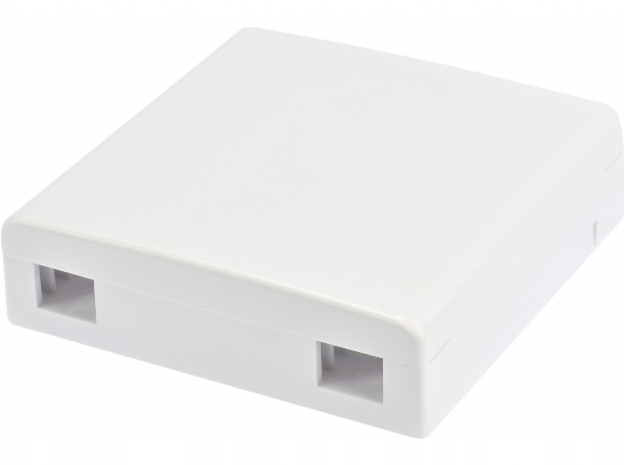 

Alantec Gniazdo światłowodowe adapter 2xSC Ftth