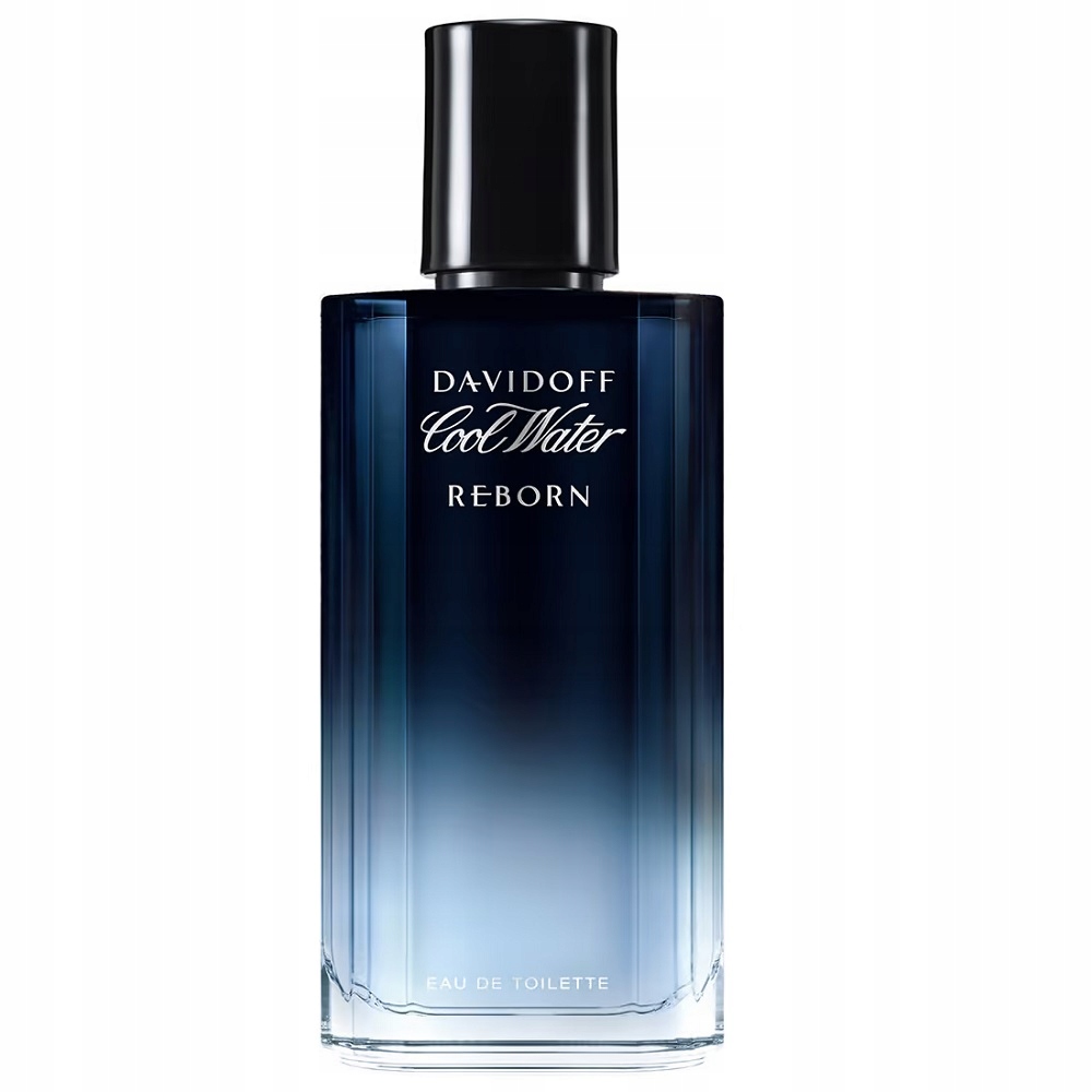 Davidoff Cool Water Reborn Men toaletní voda sprej 75 Ml