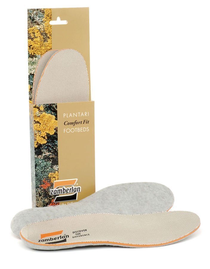 KOMFORTOWE WKŁADKI ZAMBERLAN PLANTARI COMFORT r 38 Kod producenta 8050762598255
