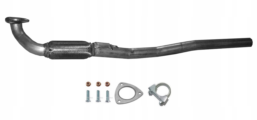 Polmo17.593 - OPEL ZAFIRA B 1.6 (2005-2009) КОЛЕКТОРНА ТРУБА