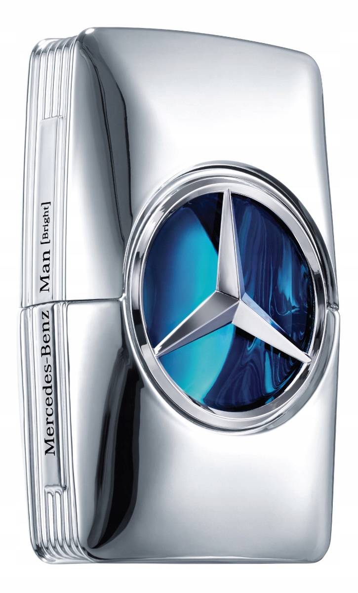 Mercedes-Benz Man Bright parfémovaná voda sprej 100 ml