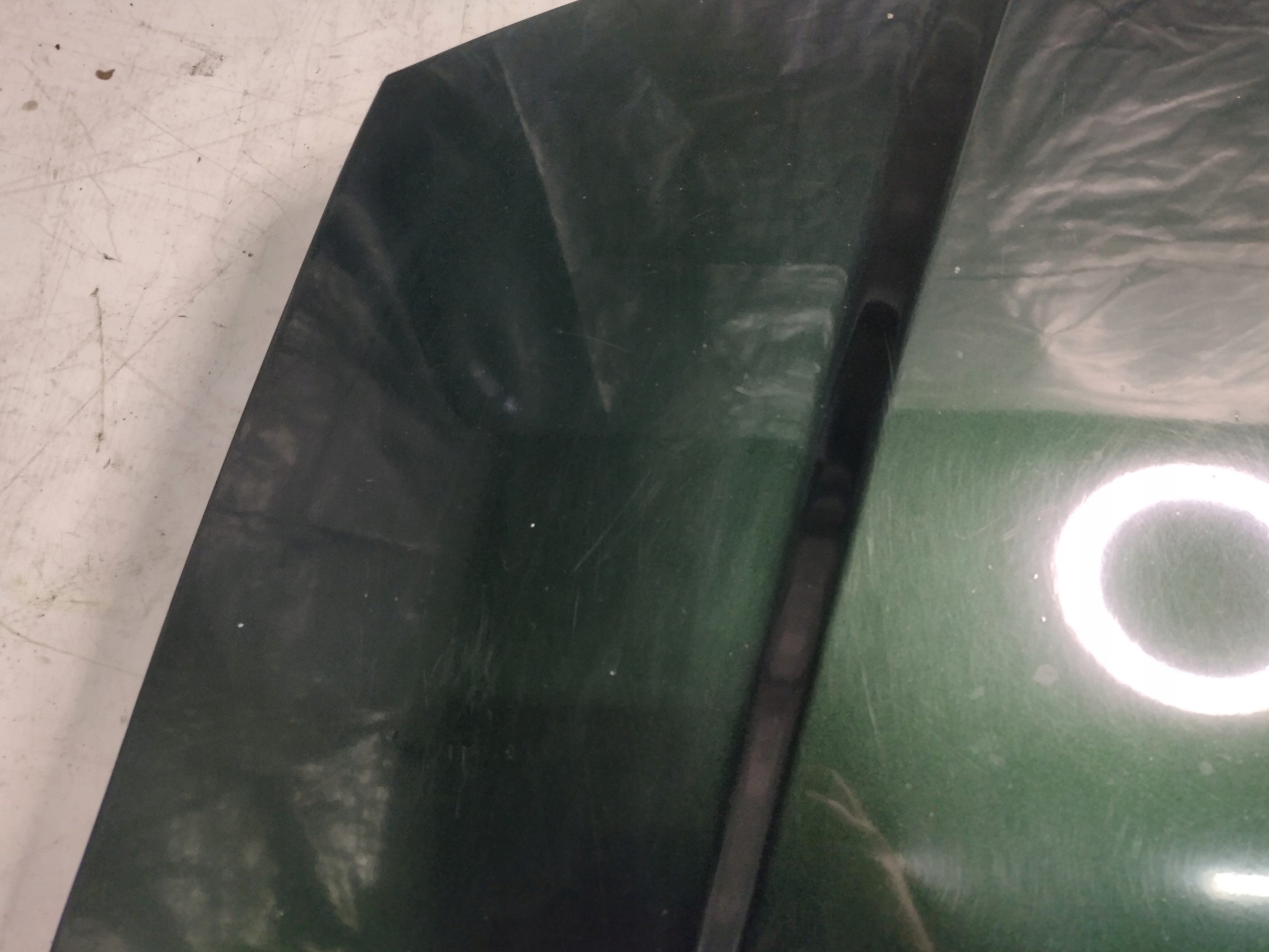 Capot Opel Astra G II k: Z359