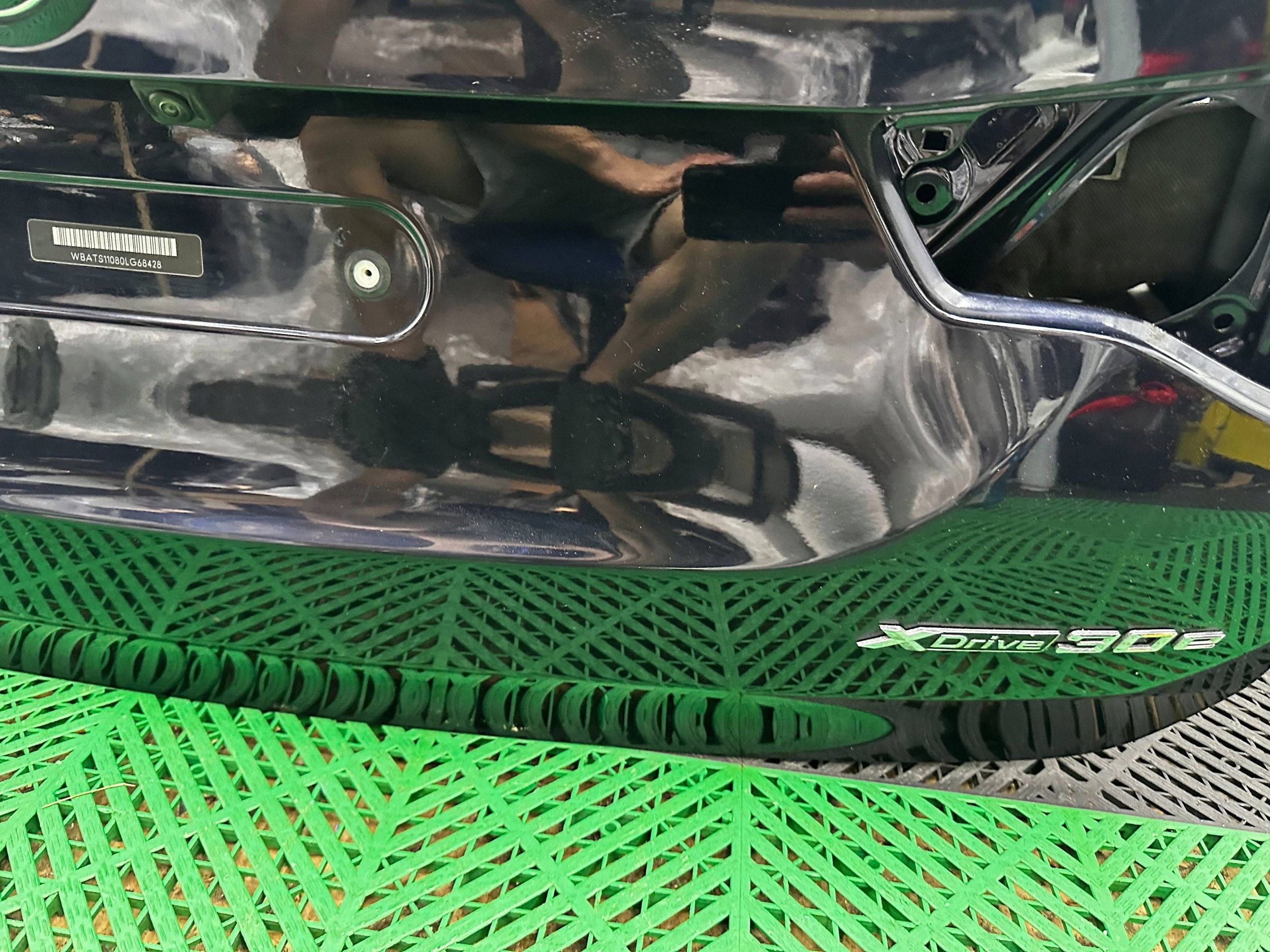 trunk door boot BMW X3 G01