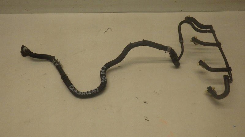 ЛИНИЯ ПЕРЕЛИВА ТОПЛИВА QASHQAI II 1.5 DCI