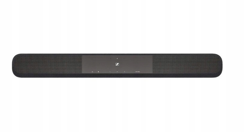 Soundbar Sennheiser AMBEO Soundbar Plus 7.1 500 W czarny