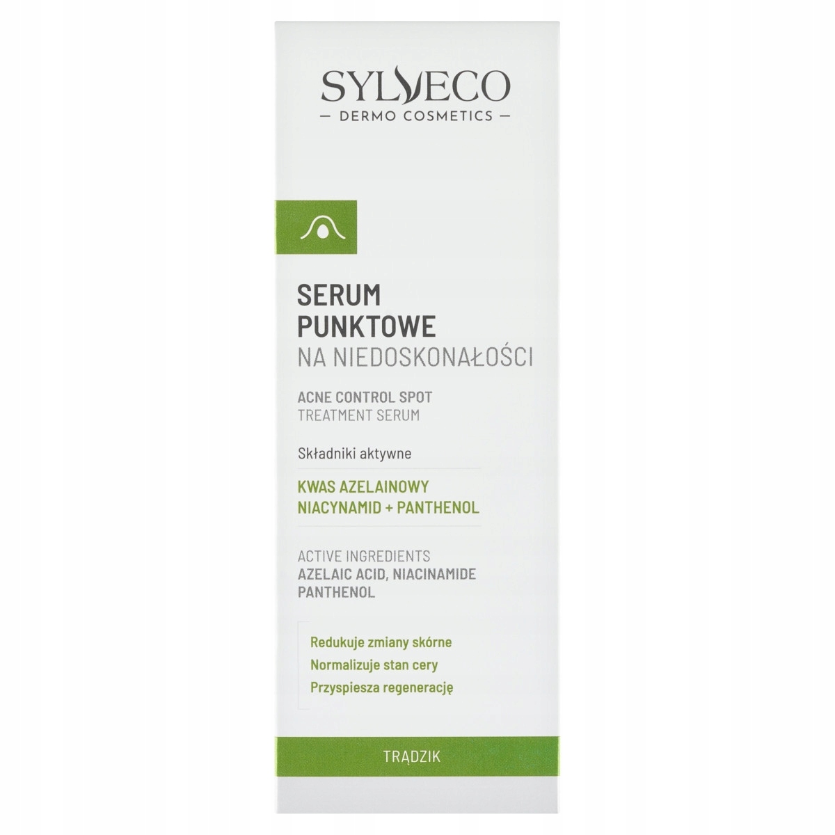Sylveco Bodové sérum na nedokonalosti 15 ml
