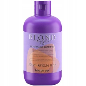Inebrya Blondesse No-Orange Shampoo (světle kaštanová, barvené nebo odbarvené vlasy)