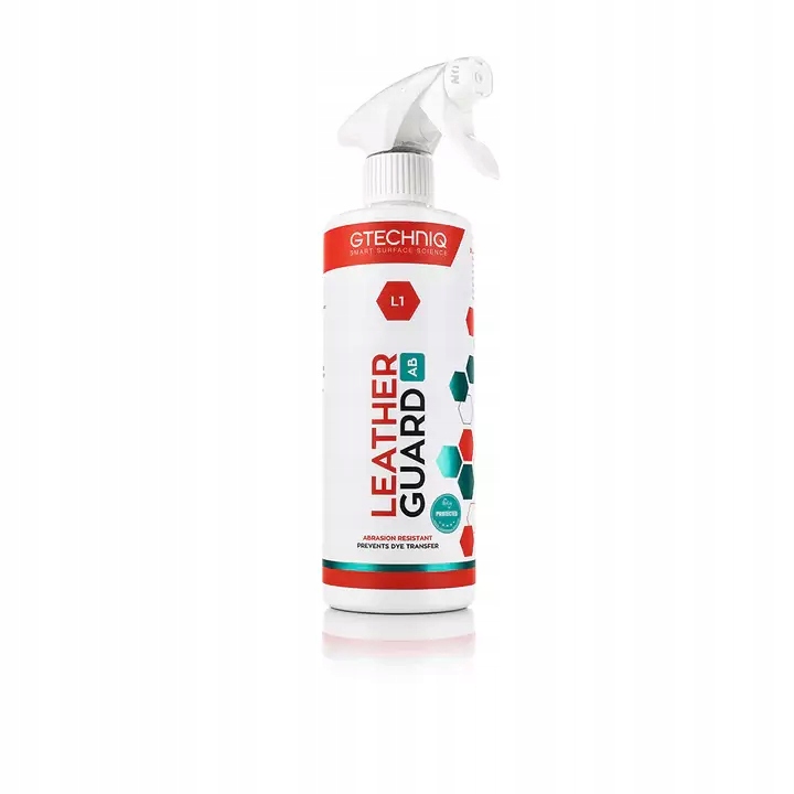 Gtechniq L1 Leather Guard 500ML