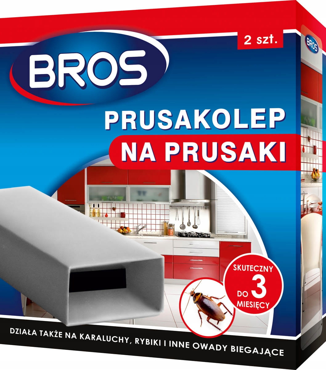 

Bros Prusakolep 2szt