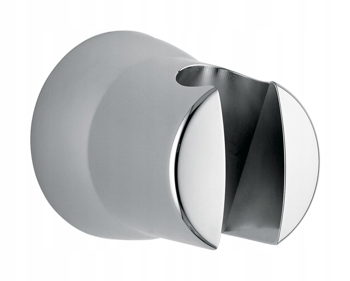 KLUDI SIRENA UCHWYT PRYSZNICOWY ŚCIENNY CHROM