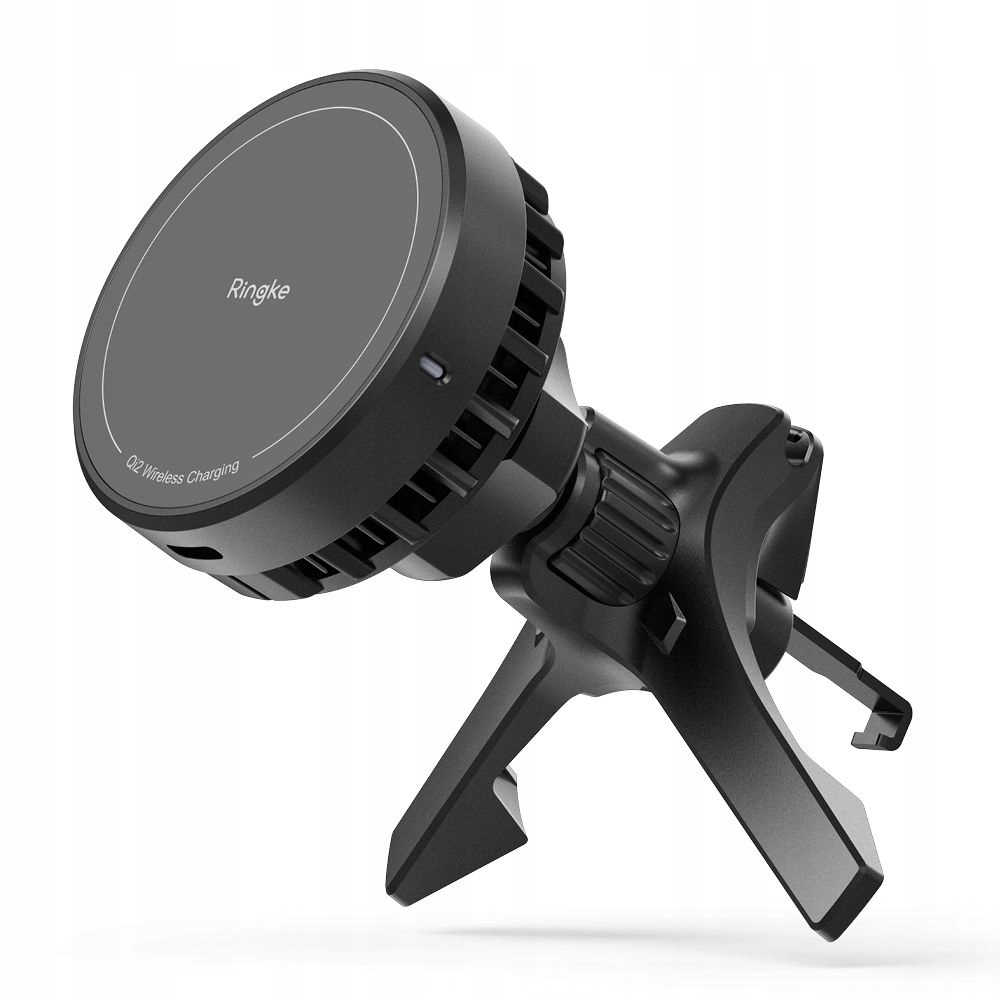Uchwyt Samochodowy Na Telefon Do Kratki Ringke Peltier QI2 Magsafe 15W