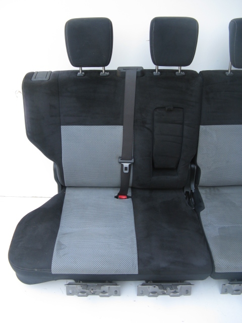 Sitz heck SUZUKI GRAND VITARA II