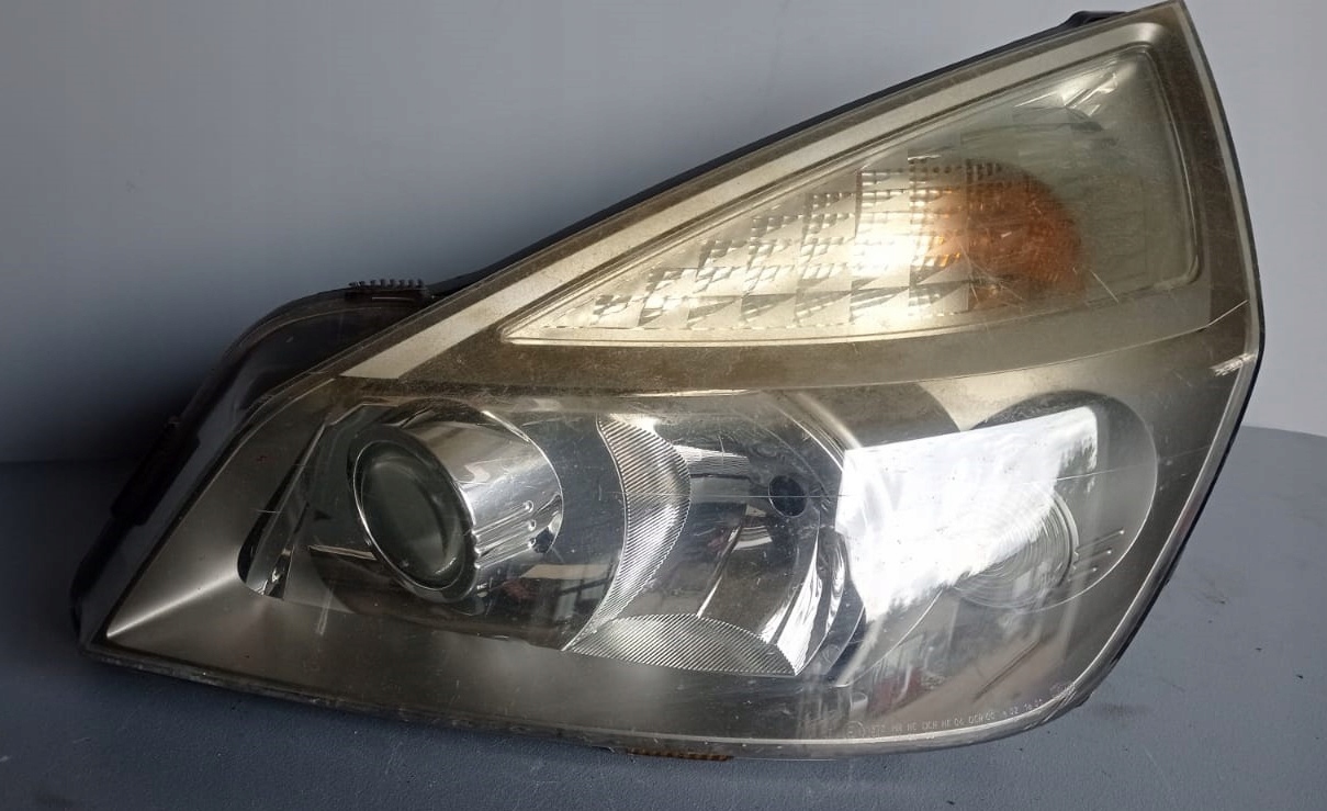 RENAULT ESPACE IV light left front XENON EU