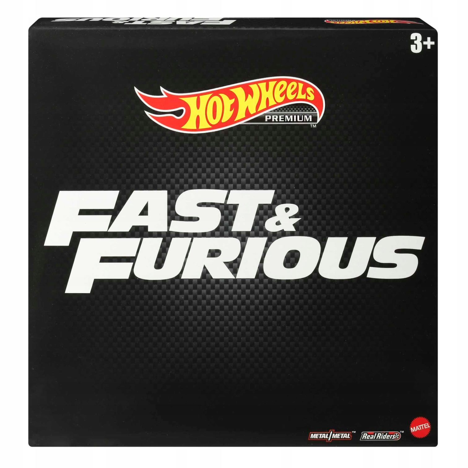 

Hot Wheels Premium 5 Fast & Furious HJC15 Skyline
