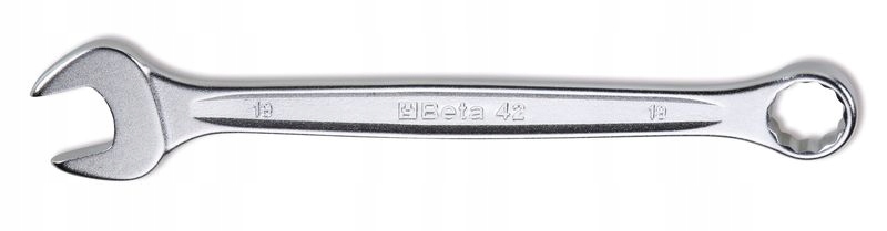

Klucz Klucze Płasko-oczkowy 10 mm 42 New 10 Beta