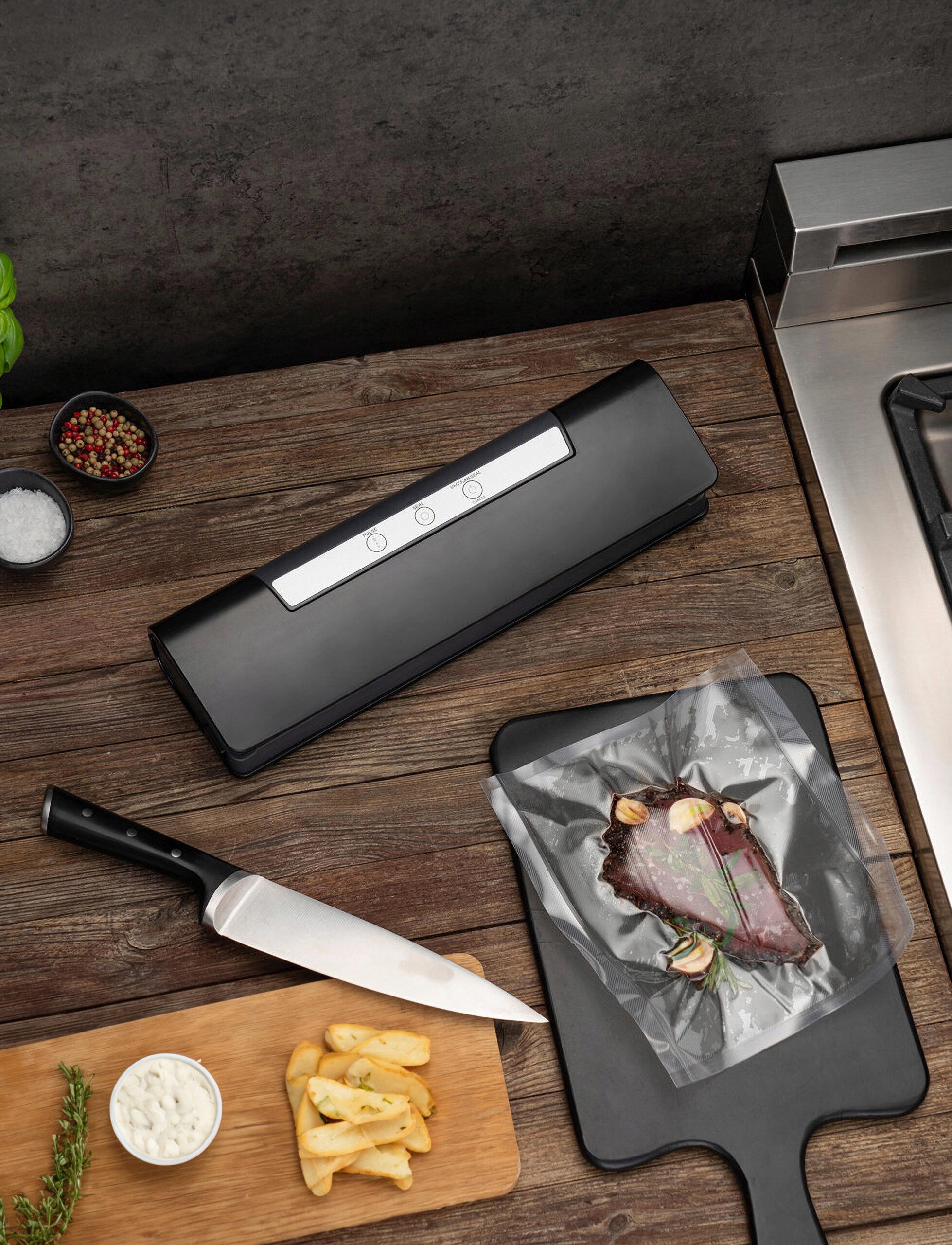 Woreczki do pakowania próżniowego 15x35 cm Marka Diamond