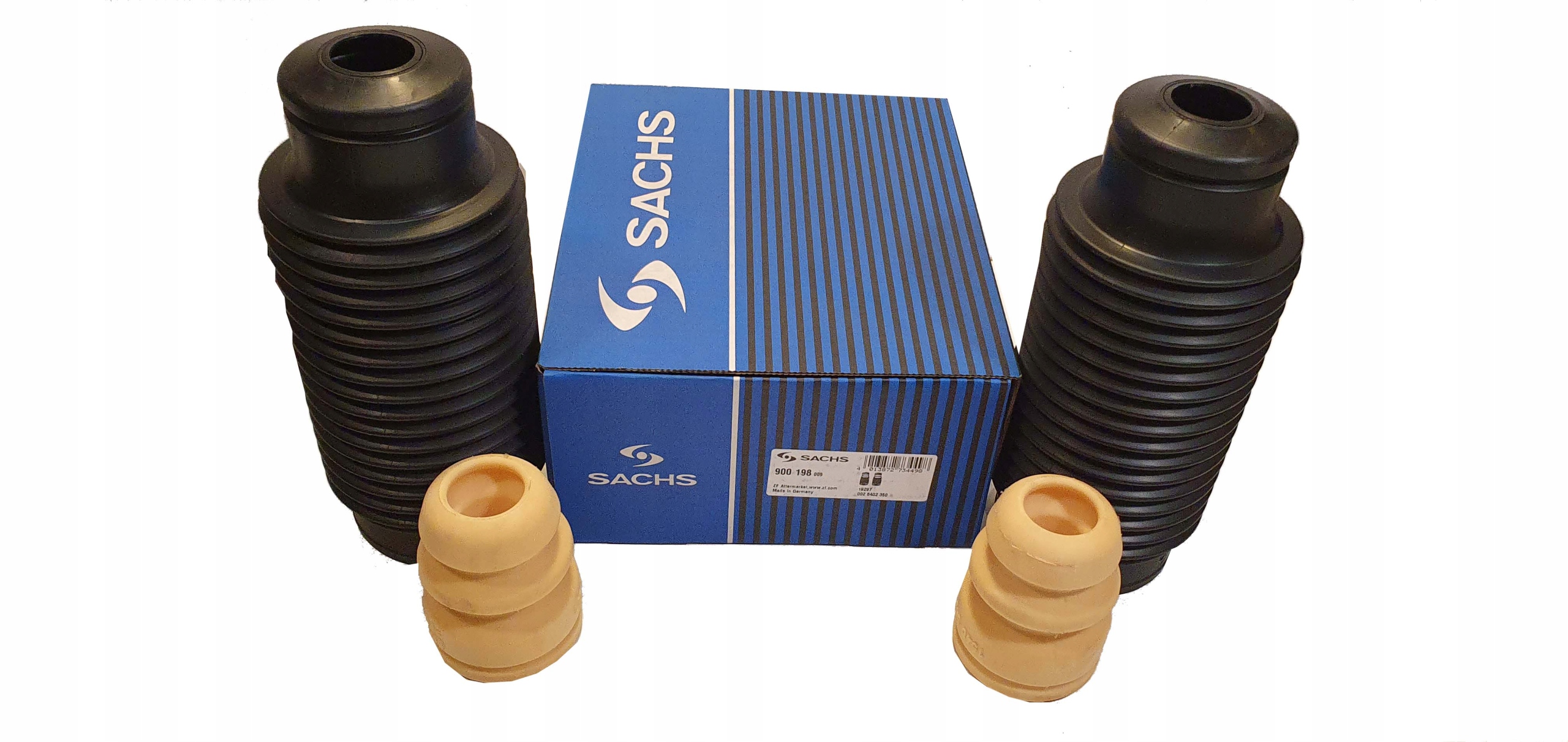 900 198 - SACHS защитные крылья амортизатора передний i30 RIO KIA