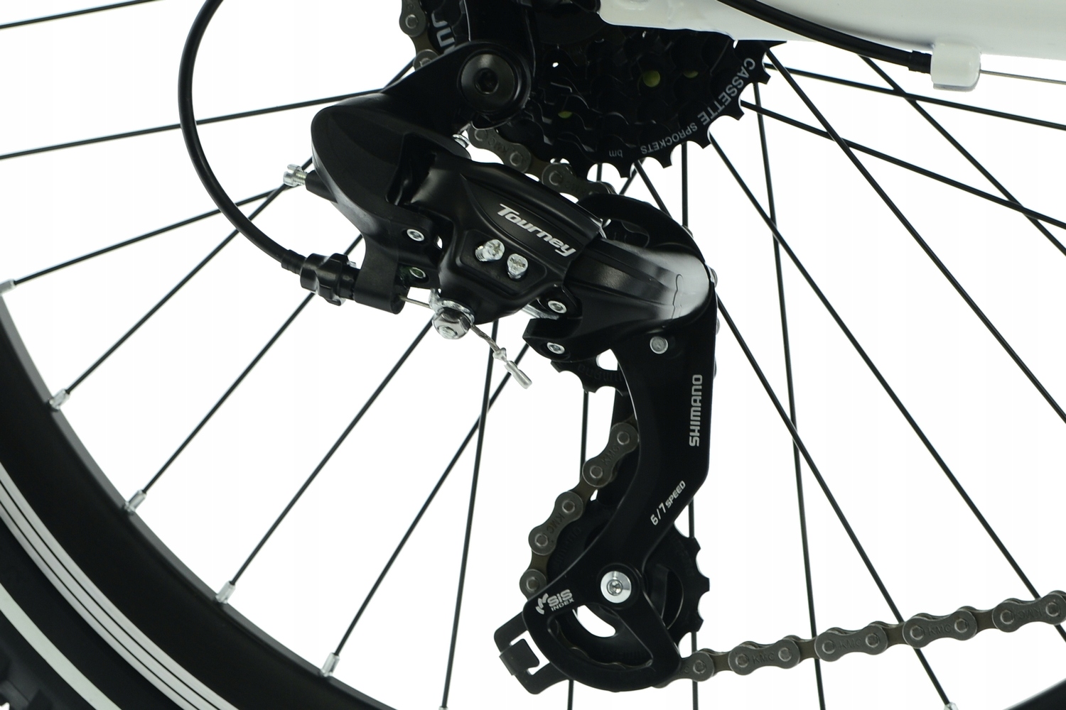 Rower Kands 24 Dragon r13