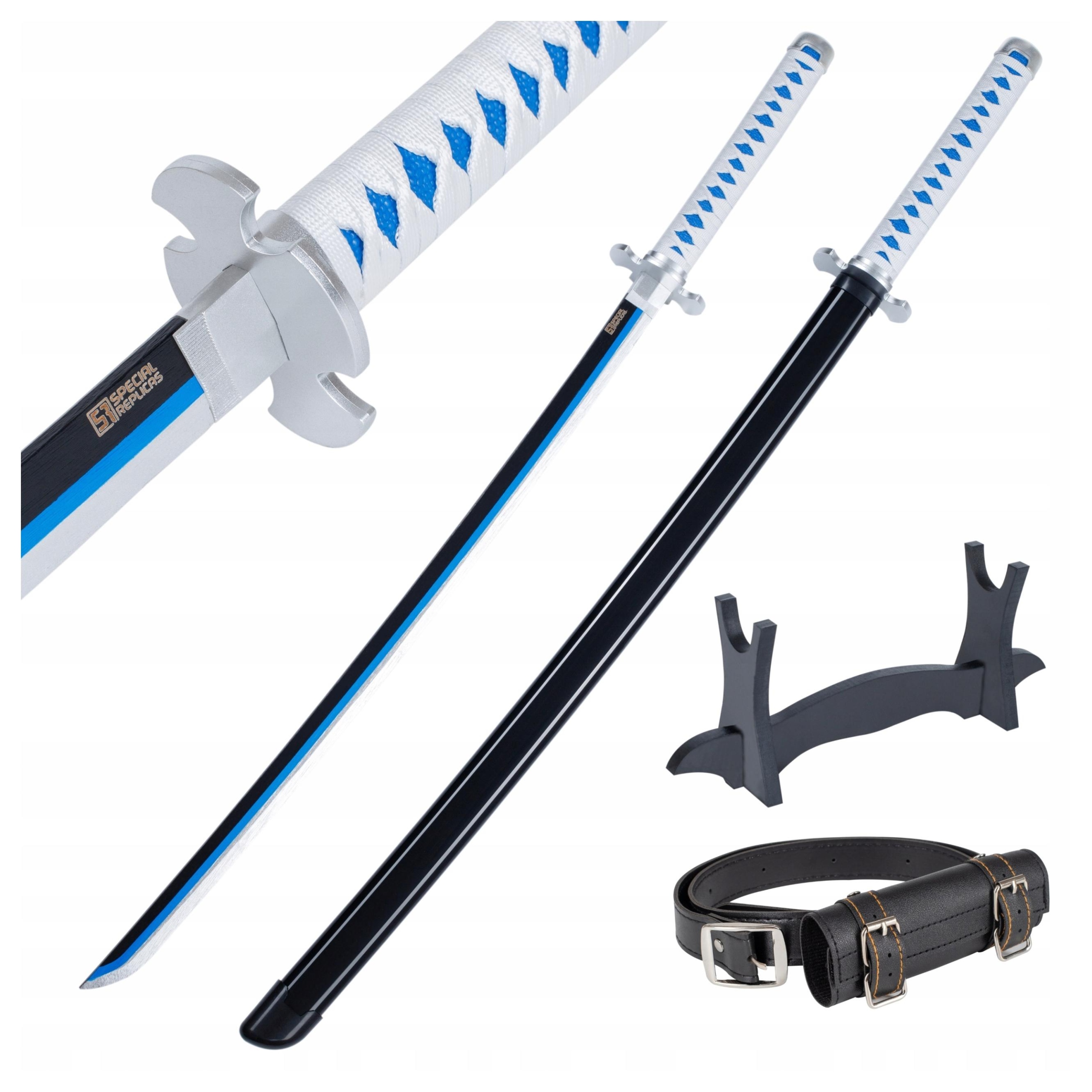 Meč Katana Demon Slayer Kamado's Nichirin JT10014