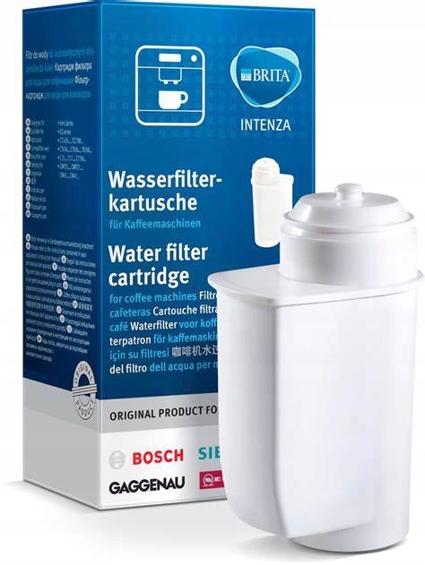 

Filtr Wody Brita Intenza do Ekspresu Bosch Siemens