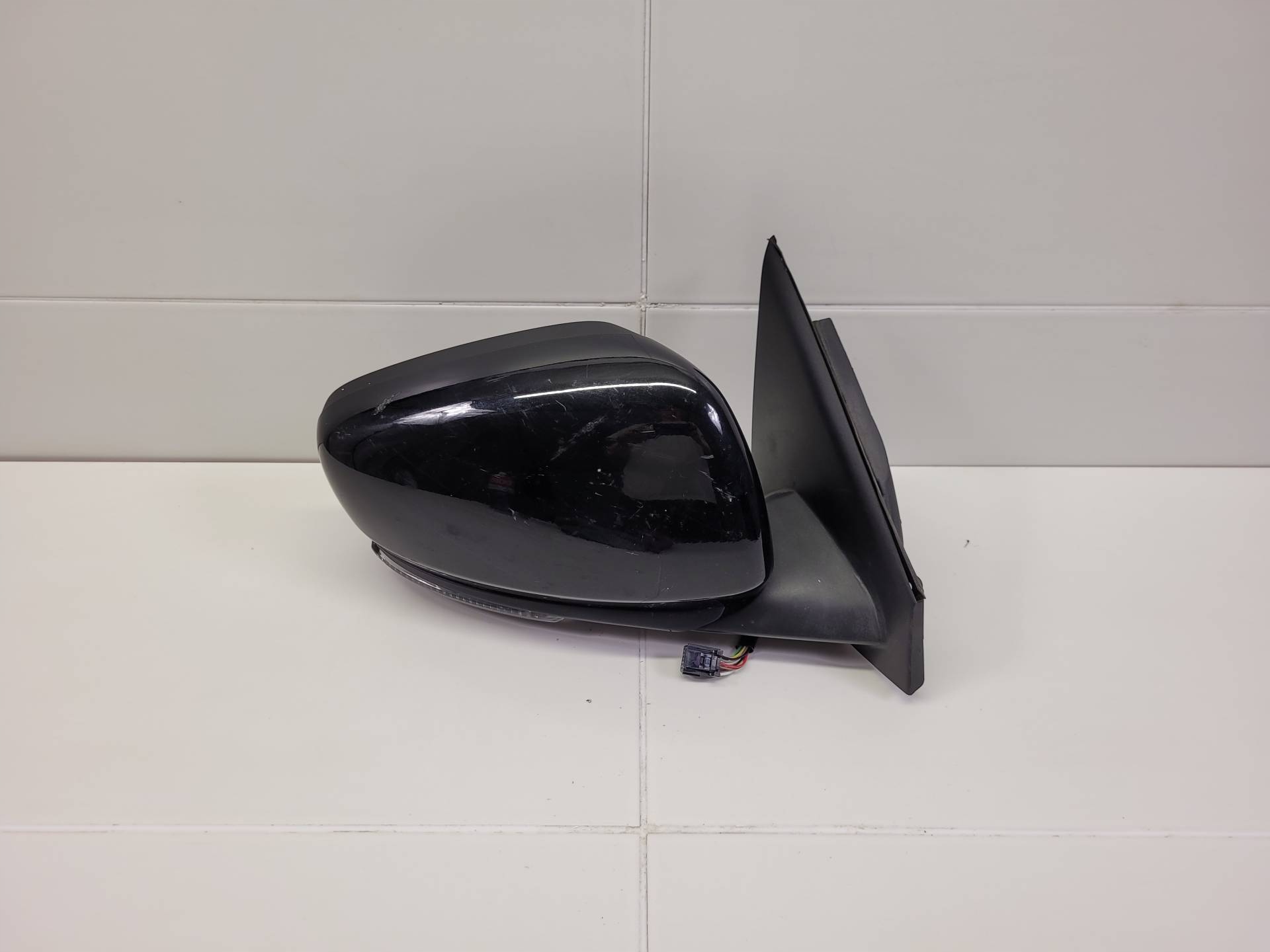mirror exterior right side Renault Kadjar 2018 13003190