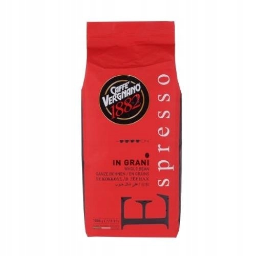 Vergnano Espresso 1 kg kawa ziarnista
